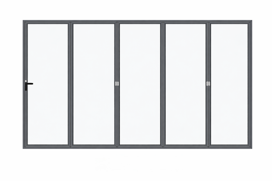 Bi-Fold Door