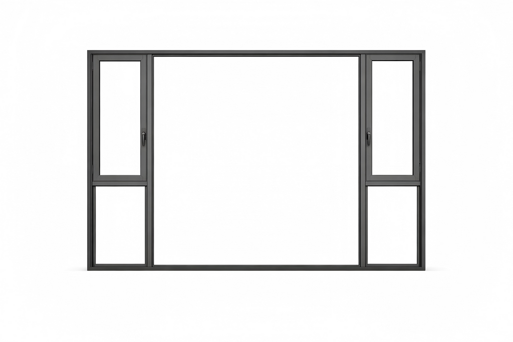 Prime Thermal Casement Window
