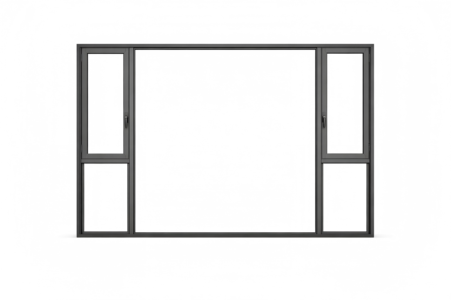 Prime Thermal Casement Window