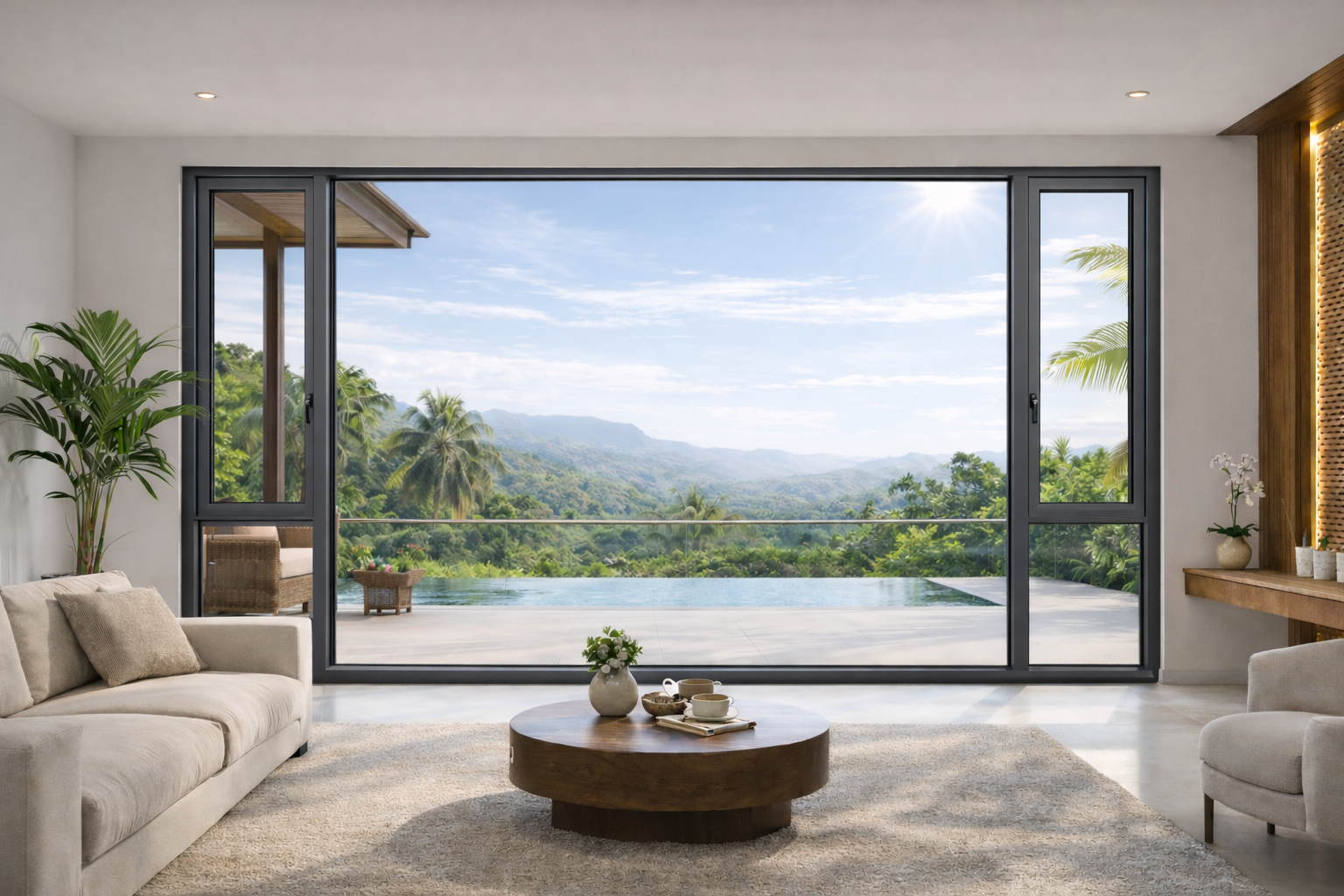 Prime Thermal Casement Window