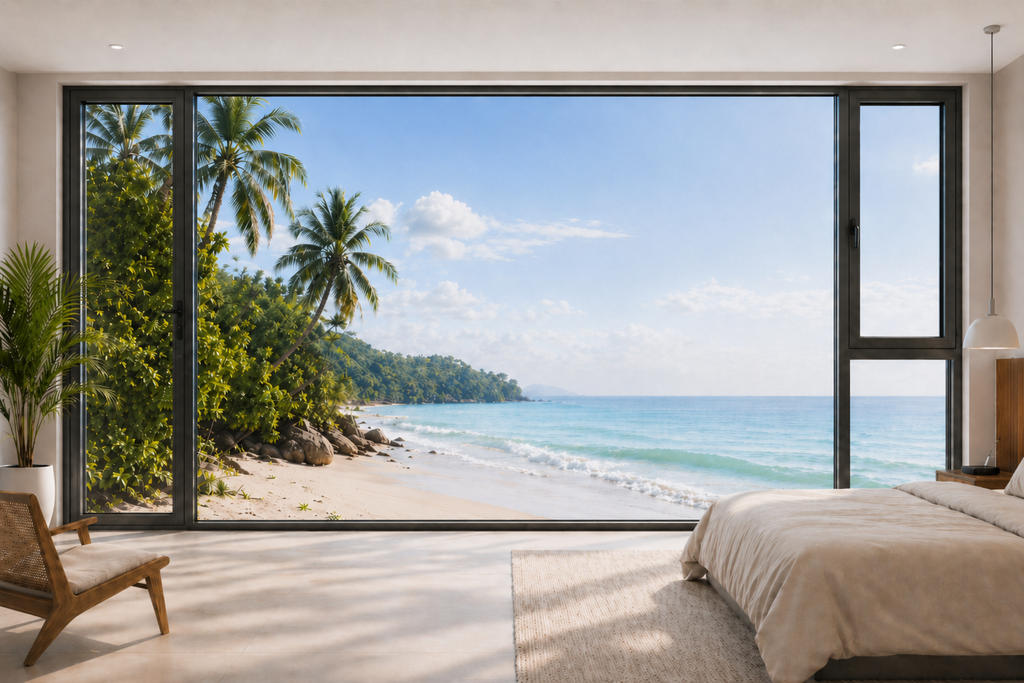 Prime Thermal Casement Window