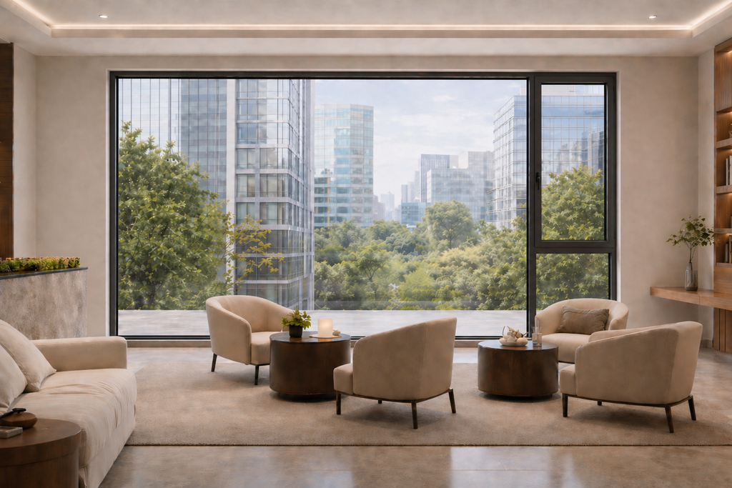 Prime Thermal Casement Window