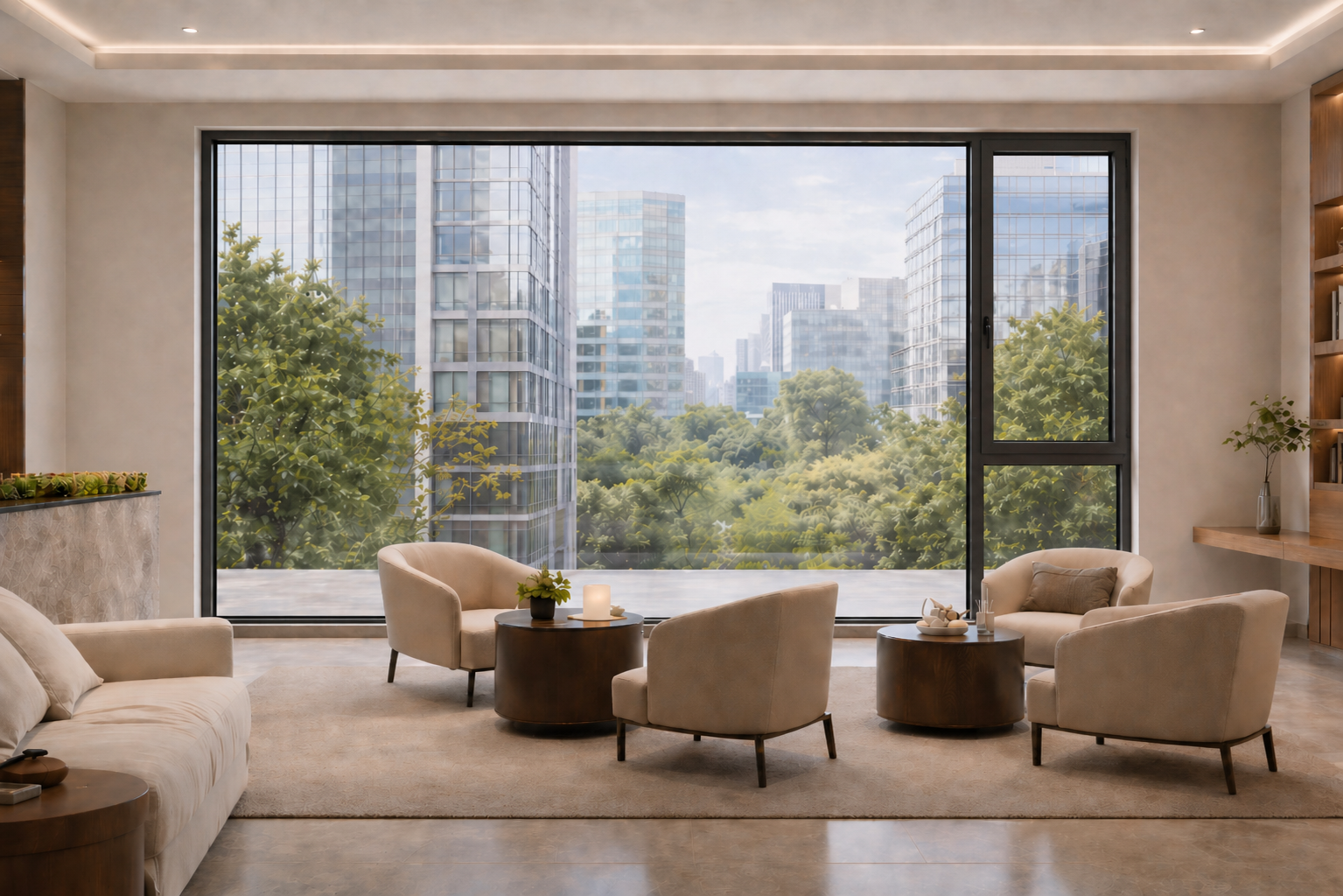 Prime Thermal Casement Window