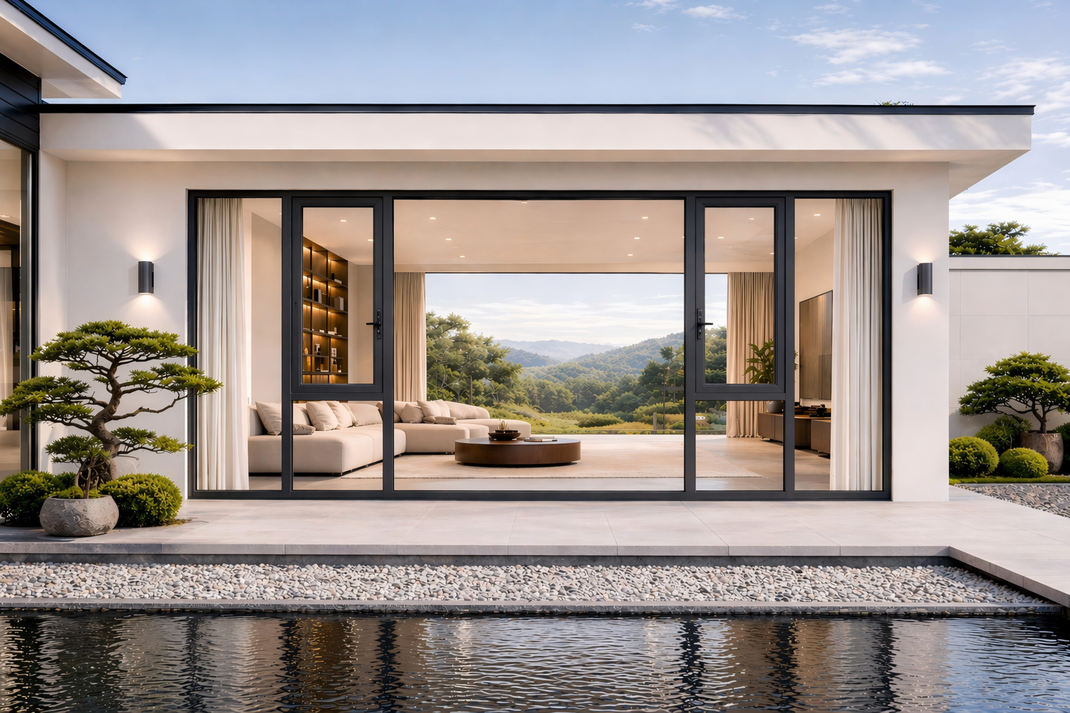 Elite Thermal Casement Window
