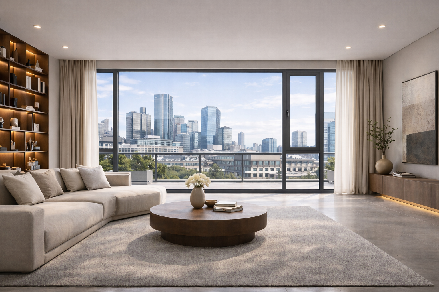 Elite Thermal Casement Window