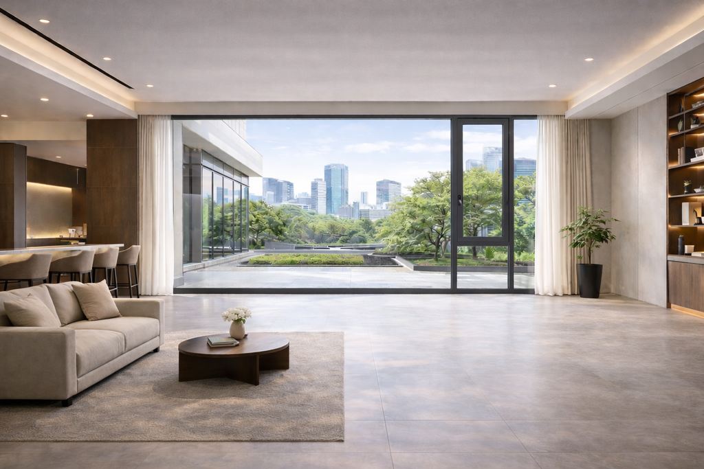 Elite Thermal Casement Window