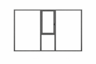 Tilt-and-Turn Window