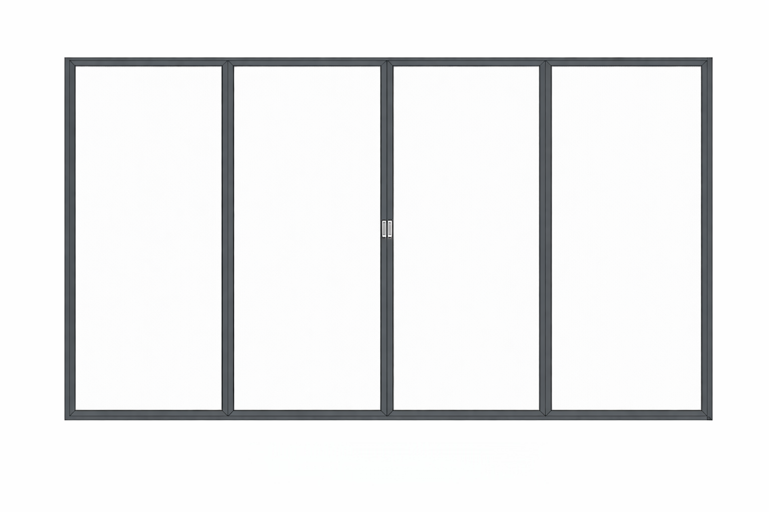 Slimline Sliding Door