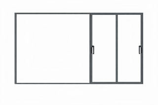 Lift-and-Slide Door