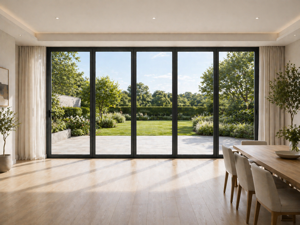Bi-Fold Door