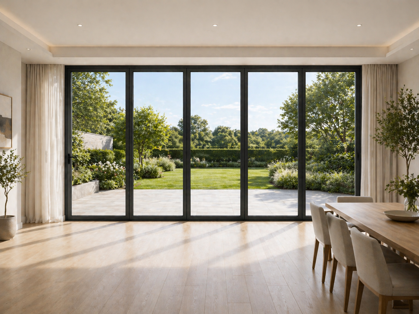 Bi-Fold Door