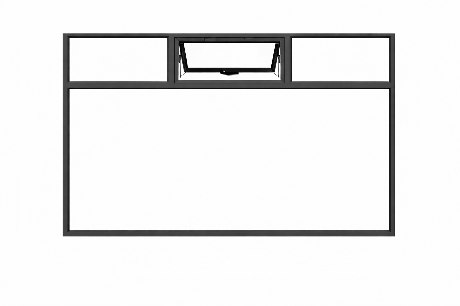 Fixed and Awning Window