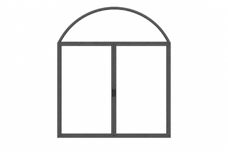 Arched Window & Door System