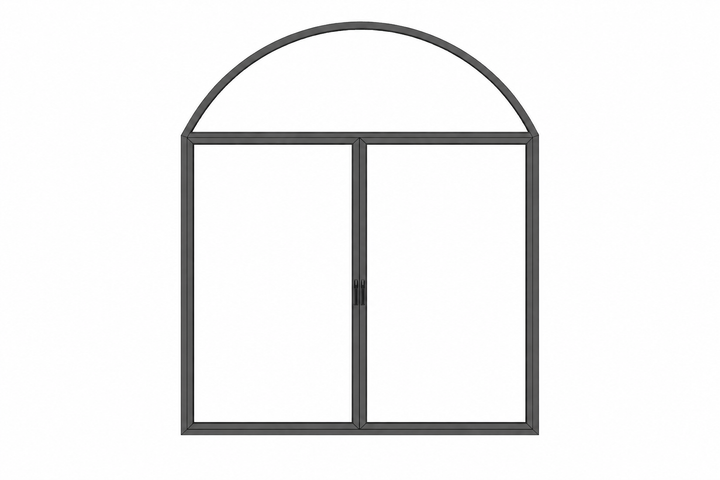 Arched Window & Door System