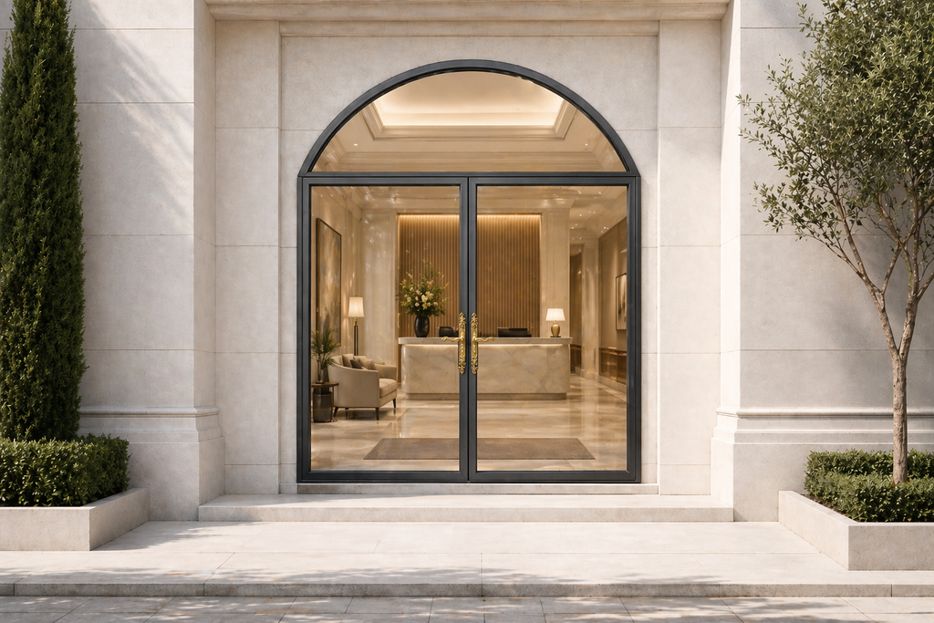 Arched Window & Door System